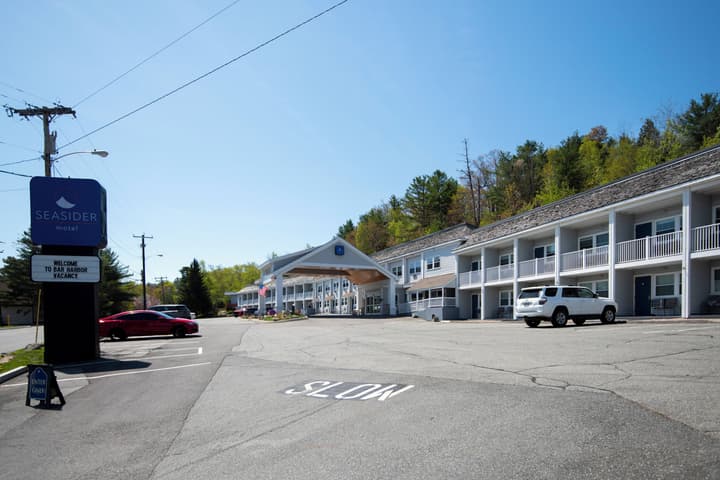 Seasider Motel