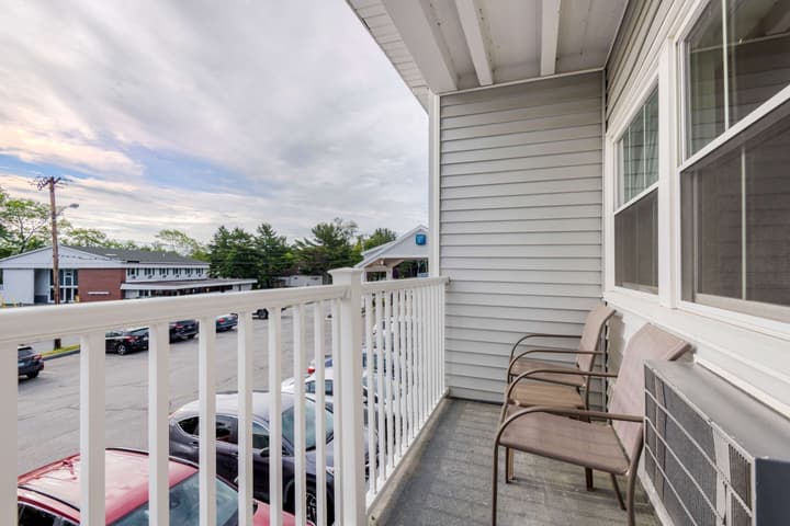 Seasider Motel