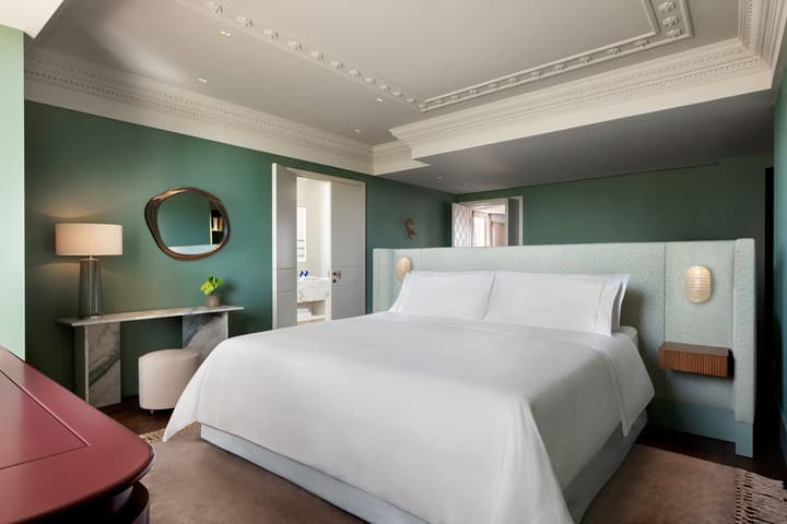 The Westin Palace, Milan