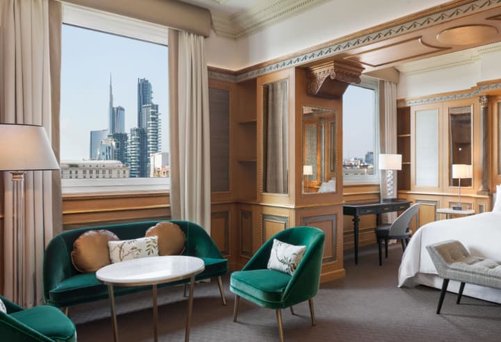 The Westin Palace, Milan