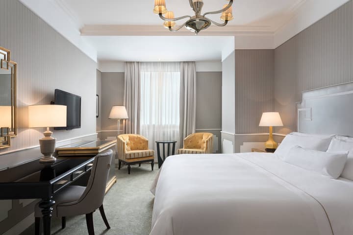 The Westin Palace, Milan