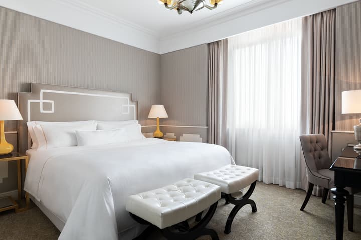 The Westin Palace, Milan