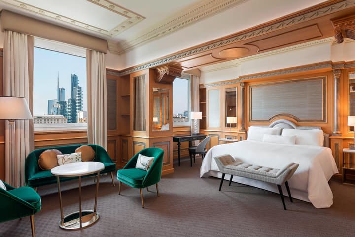 The Westin Palace, Milan