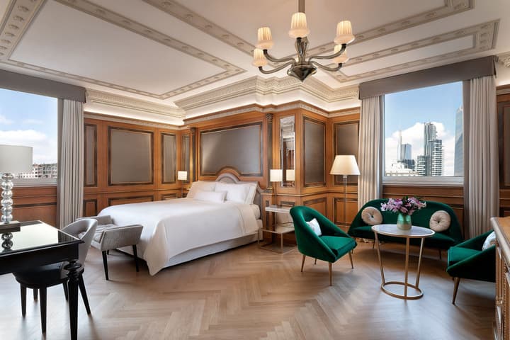 The Westin Palace, Milan