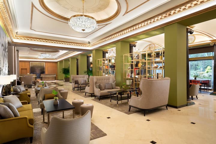 The Westin Palace, Milan