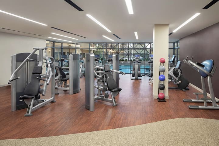 DoubleTree by Hilton Hotel Newark Airport