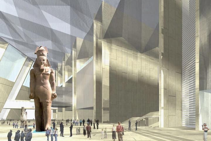 JAZ Pyramids Resort