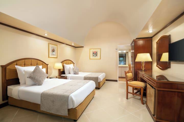 JAZ Pyramids Resort