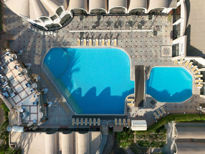 JAZ Pyramids Resort