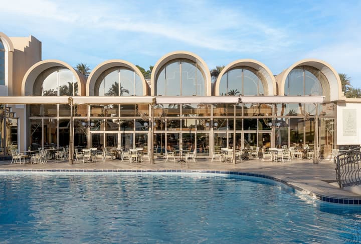 JAZ Pyramids Resort