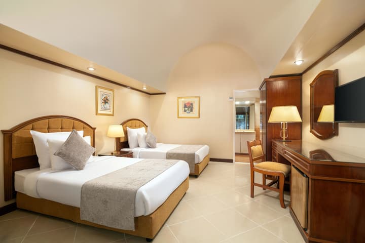 JAZ Pyramids Resort