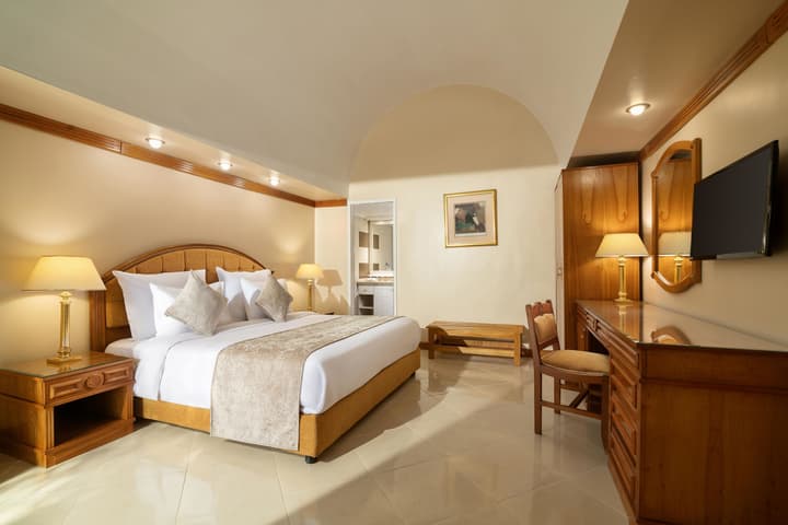 JAZ Pyramids Resort