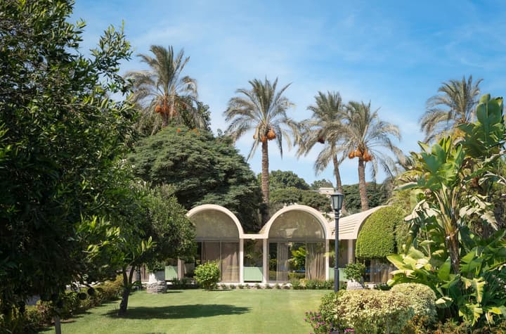JAZ Pyramids Resort