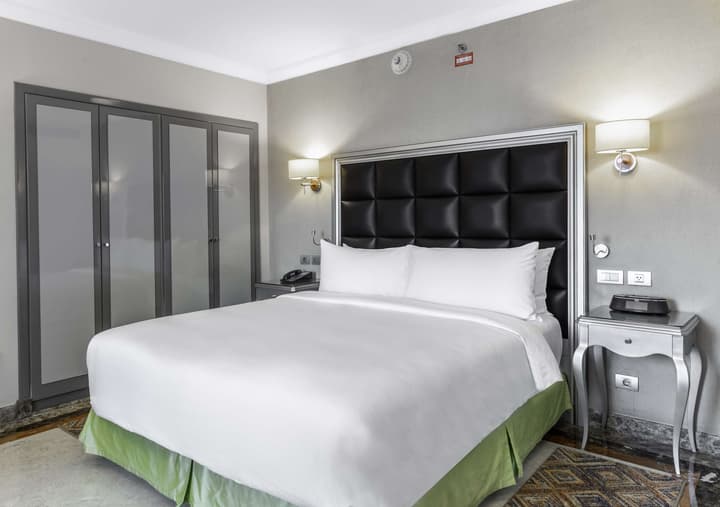Hilton Alexandria Corniche