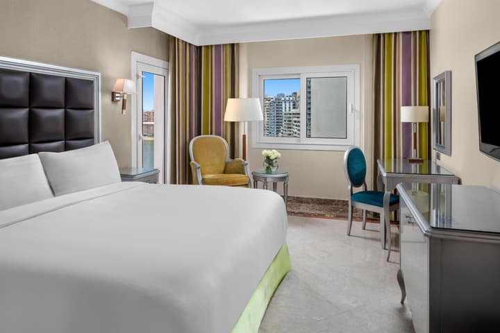 Hilton Alexandria Corniche