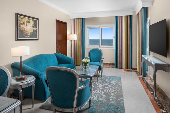 Hilton Alexandria Corniche