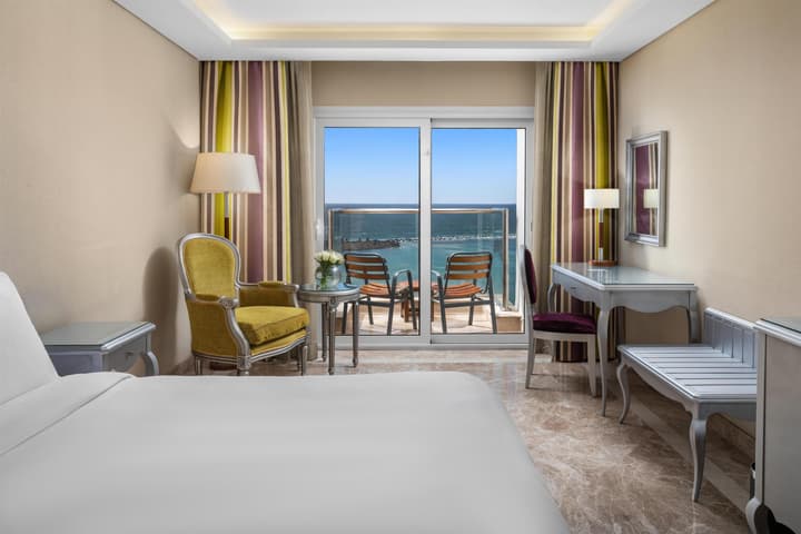 Hilton Alexandria Corniche