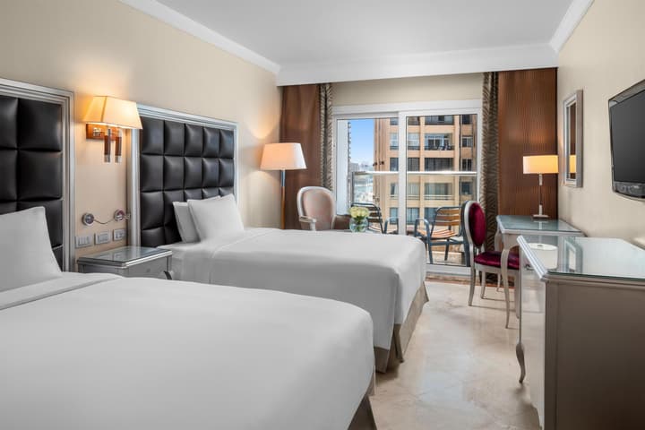 Hilton Alexandria Corniche