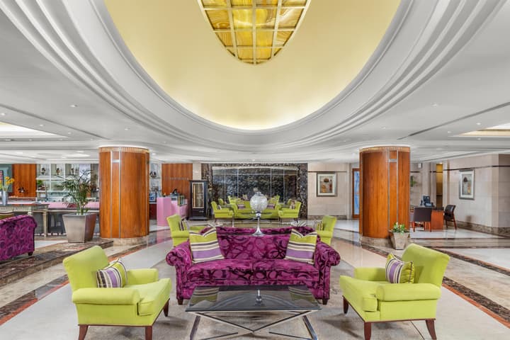 Hilton Alexandria Corniche