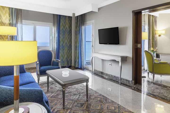 Hilton Alexandria Corniche
