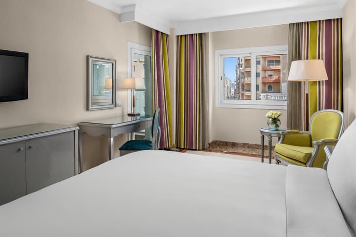 Hilton Alexandria Corniche