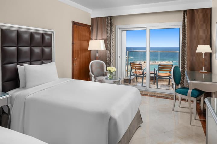 Hilton Alexandria Corniche