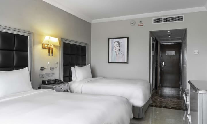Hilton Alexandria Corniche