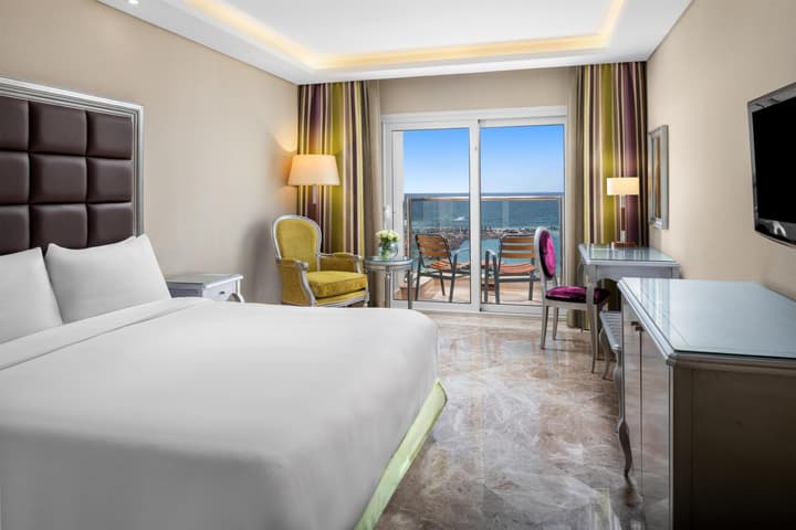 Hilton Alexandria Corniche