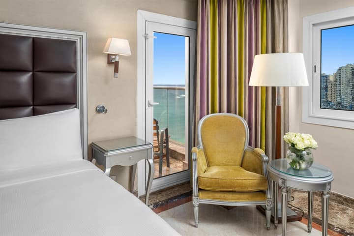 Hilton Alexandria Corniche