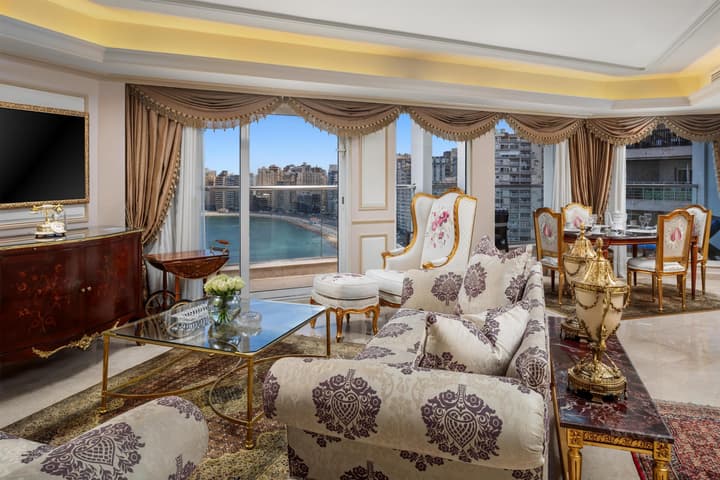 Hilton Alexandria Corniche
