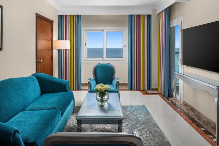 Hilton Alexandria Corniche