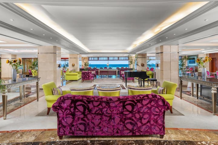Hilton Alexandria Corniche