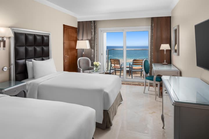 Hilton Alexandria Corniche