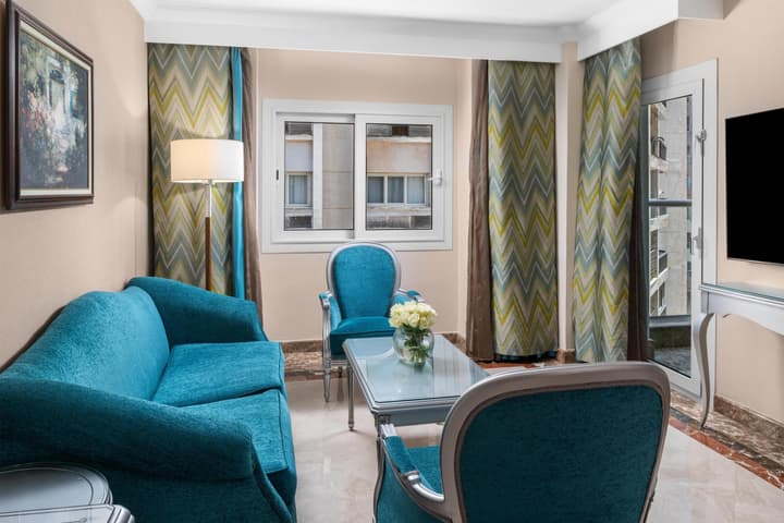 Hilton Alexandria Corniche