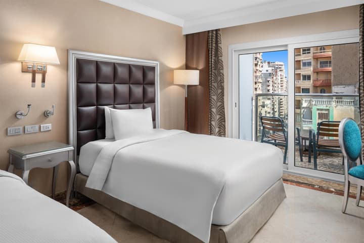 Hilton Alexandria Corniche