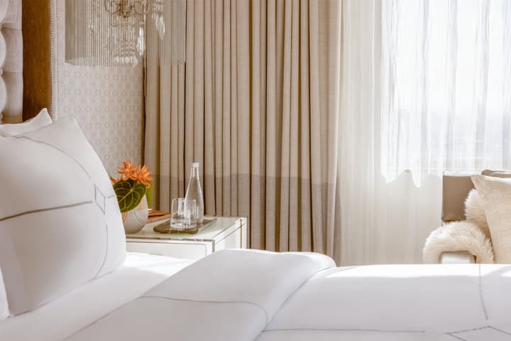 The Huntley Hotel