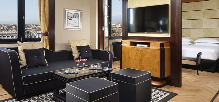 Principi di Piemonte | UNA Esperienze | Preferred Hotels and Resorts