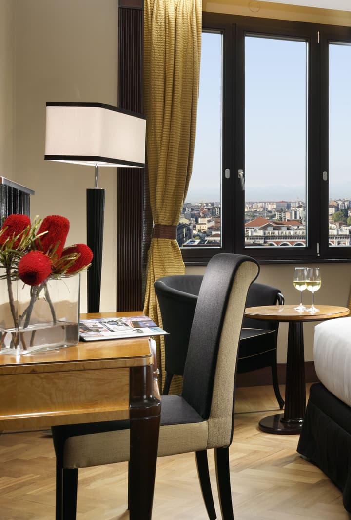 Principi di Piemonte | UNA Esperienze | Preferred Hotels and Resorts