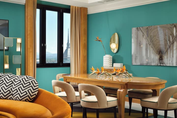 Principi di Piemonte | UNA Esperienze | Preferred Hotels and Resorts