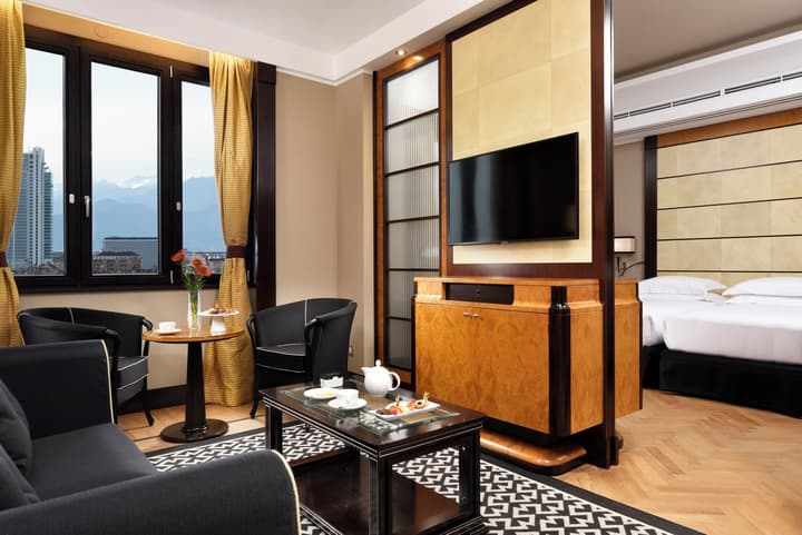 Principi di Piemonte | UNA Esperienze | Preferred Hotels and Resorts