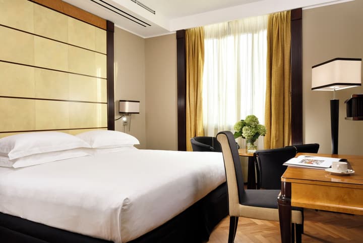 Principi di Piemonte | UNA Esperienze | Preferred Hotels and Resorts