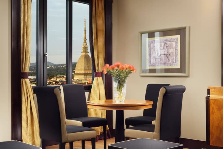 Principi di Piemonte | UNA Esperienze | Preferred Hotels and Resorts