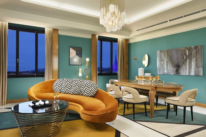 Principi di Piemonte | UNA Esperienze | Preferred Hotels and Resorts