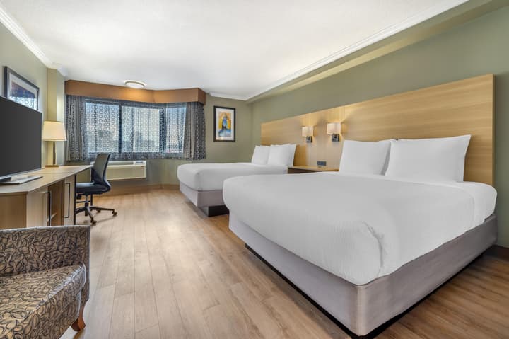 Best Western Plus Ottawa City Centre