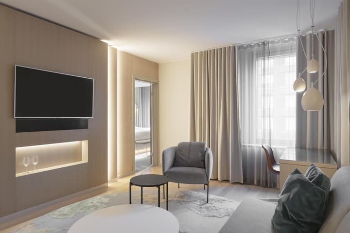 Radisson Blu Royal Hotel Helsinki