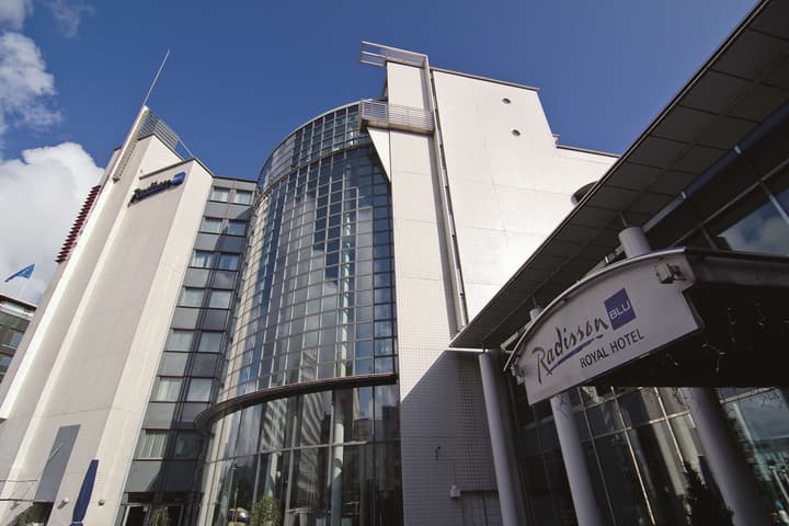Radisson Blu Royal Hotel Helsinki