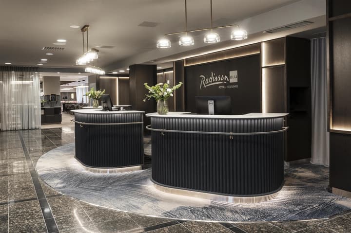 Radisson Blu Royal Hotel Helsinki
