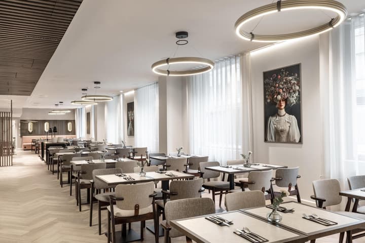 Radisson Blu Royal Hotel Helsinki