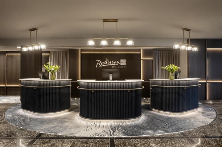 Radisson Blu Royal Hotel Helsinki