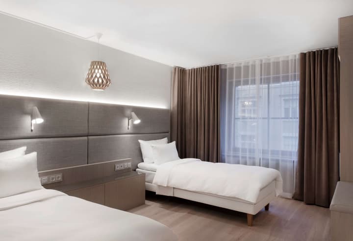 Radisson Blu Royal Hotel Helsinki